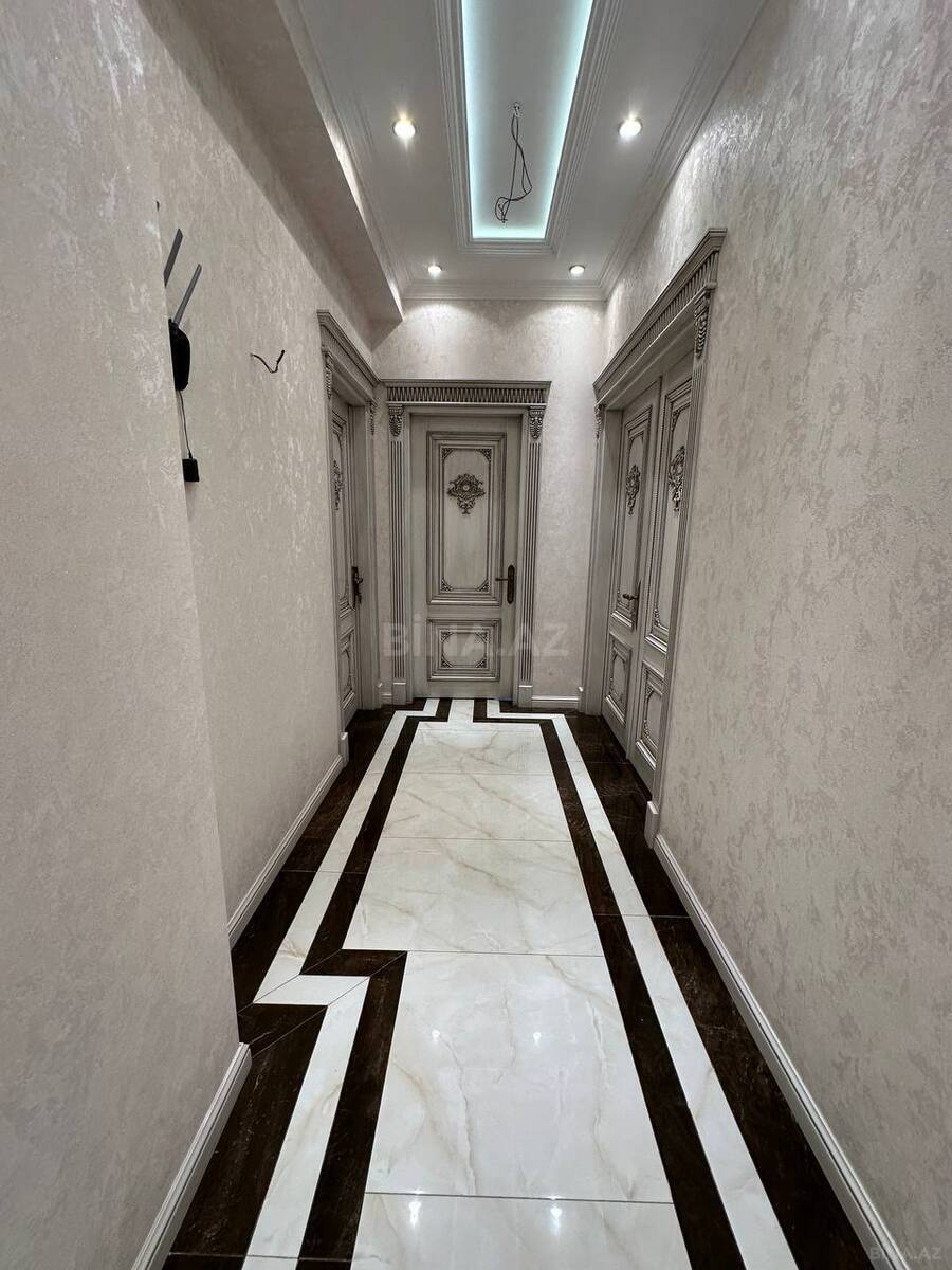 3-комн. новостройка - м. Нариман Нариманов - 140 м² (13)