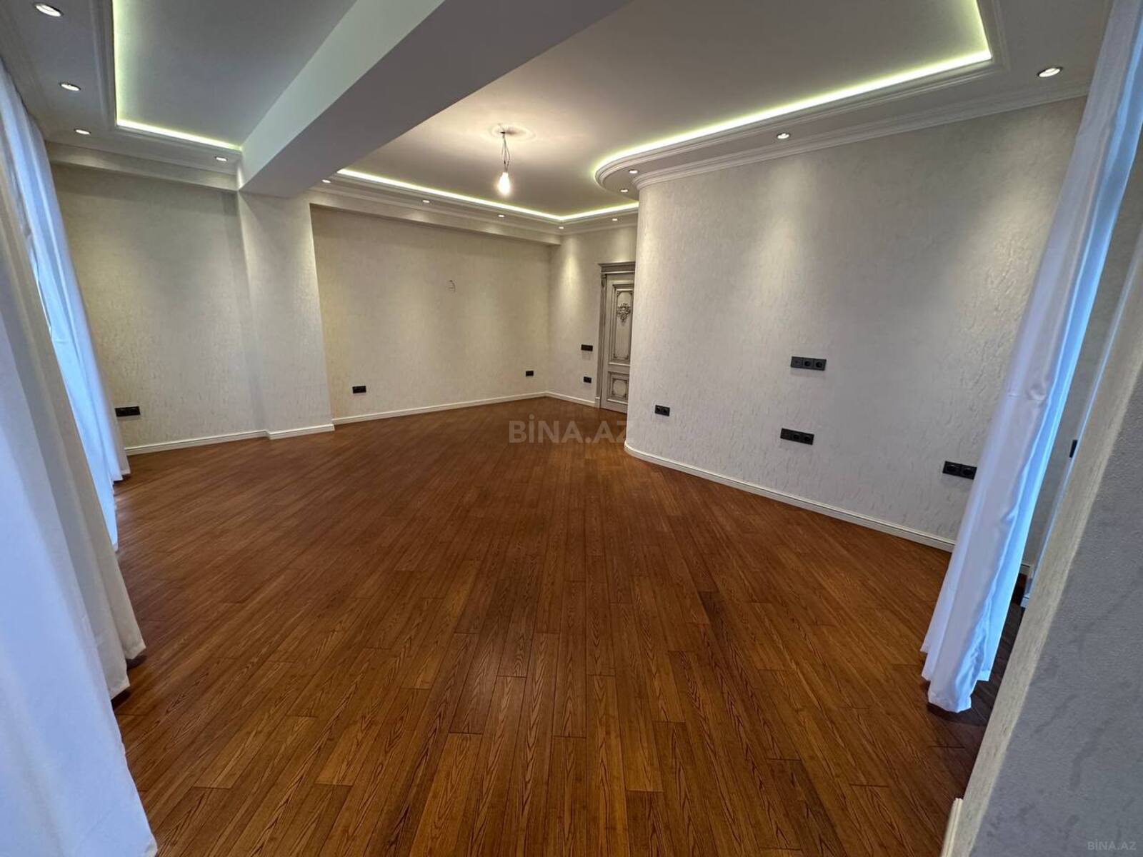 3-комн. новостройка - м. Нариман Нариманов - 140 м² (4)
