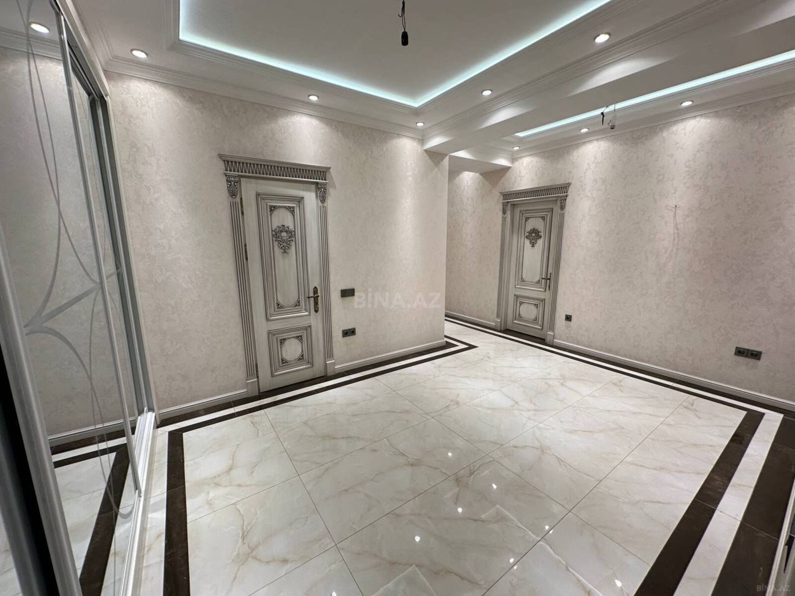 3-комн. новостройка - м. Нариман Нариманов - 140 м² (9)