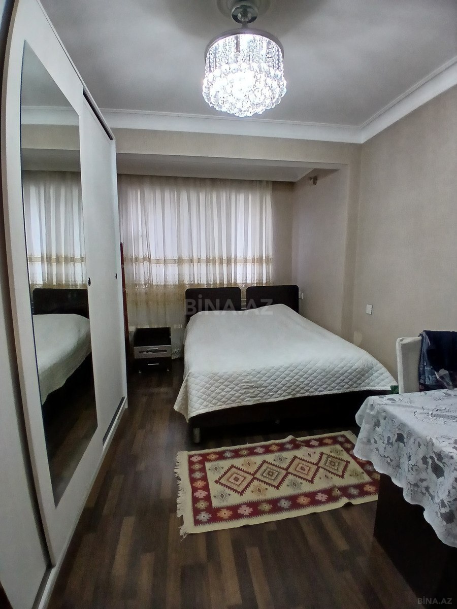 3-комн. вторичка - пос. Ени Гюнешли - 80 м² (8)