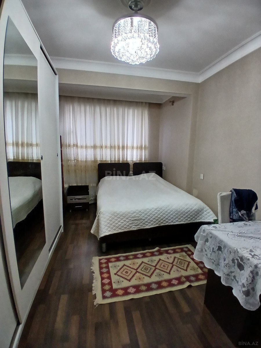 3-комн. вторичка - пос. Ени Гюнешли - 80 м² (7)