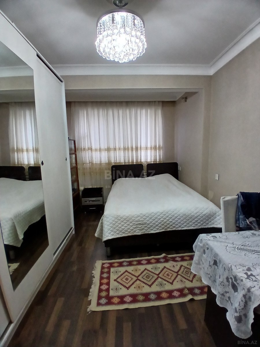 3-комн. вторичка - пос. Ени Гюнешли - 80 м² (9)