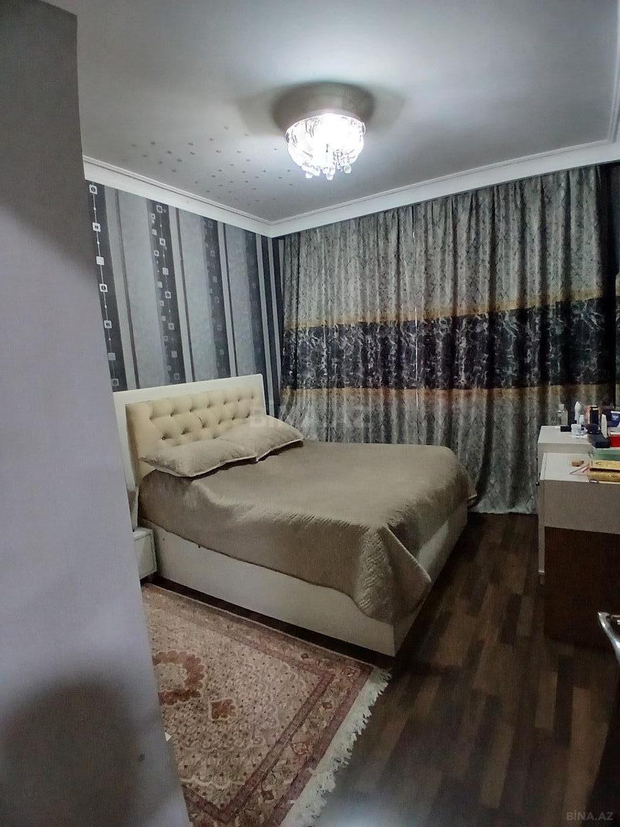 3-комн. вторичка - пос. Ени Гюнешли - 80 м² (4)