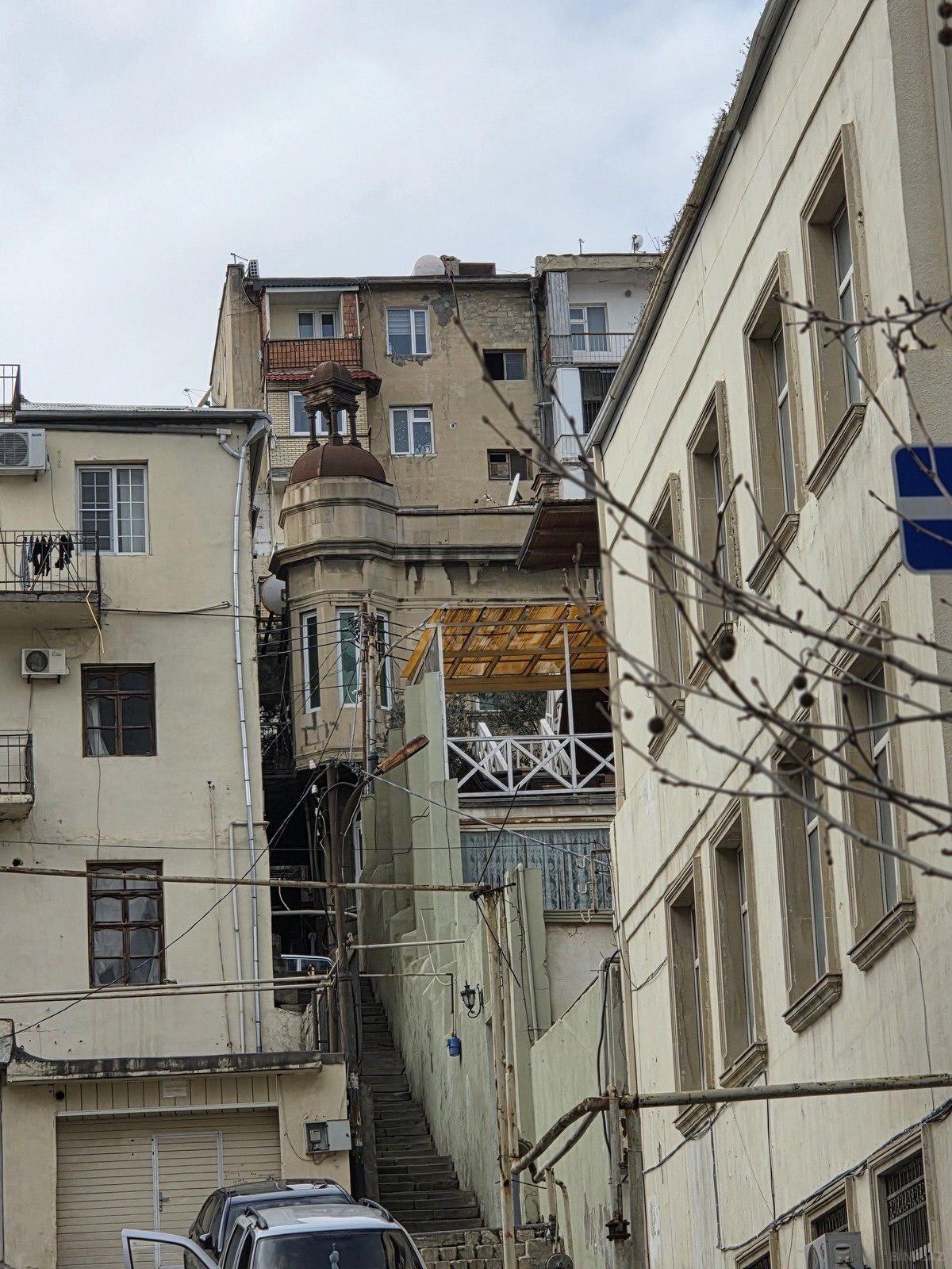 1-комн. вторичка - м. Ичеришехер - 36 м² (2)