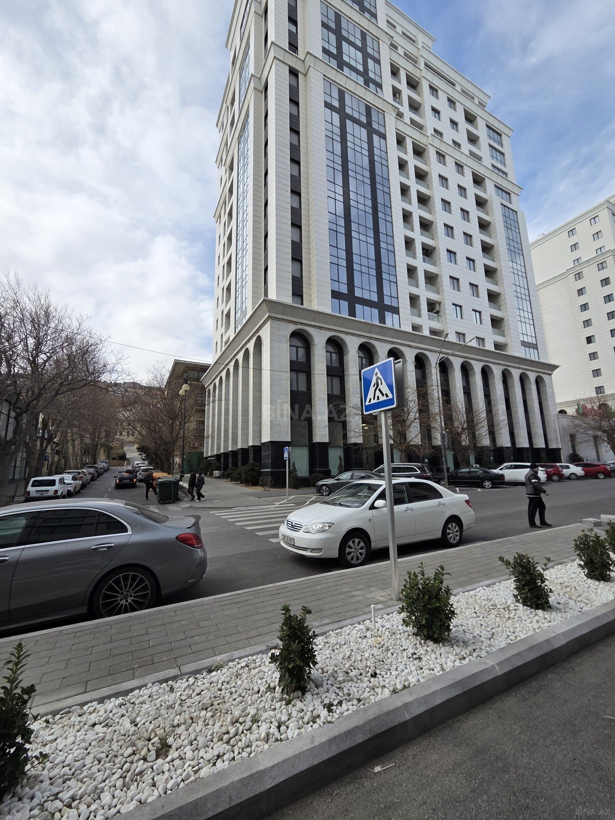 1-комн. вторичка - м. Ичеришехер - 36 м² (15)
