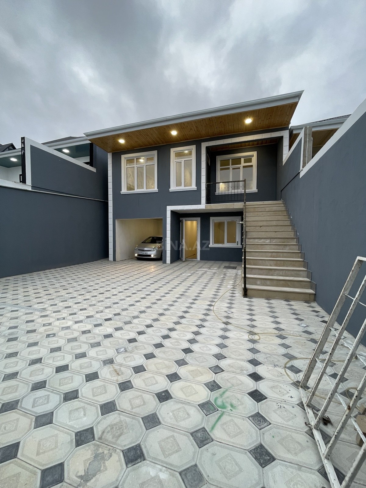 7-комн. дом/дача - пос. Говсан - 250 м² (3)