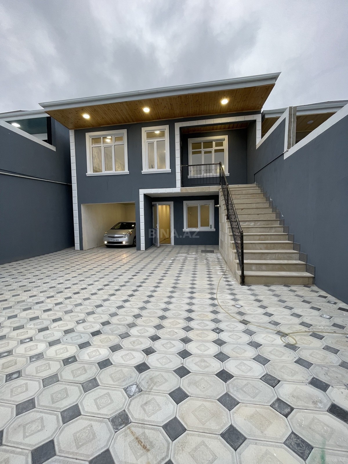 7-комн. дом/дача - пос. Говсан - 250 м² (2)