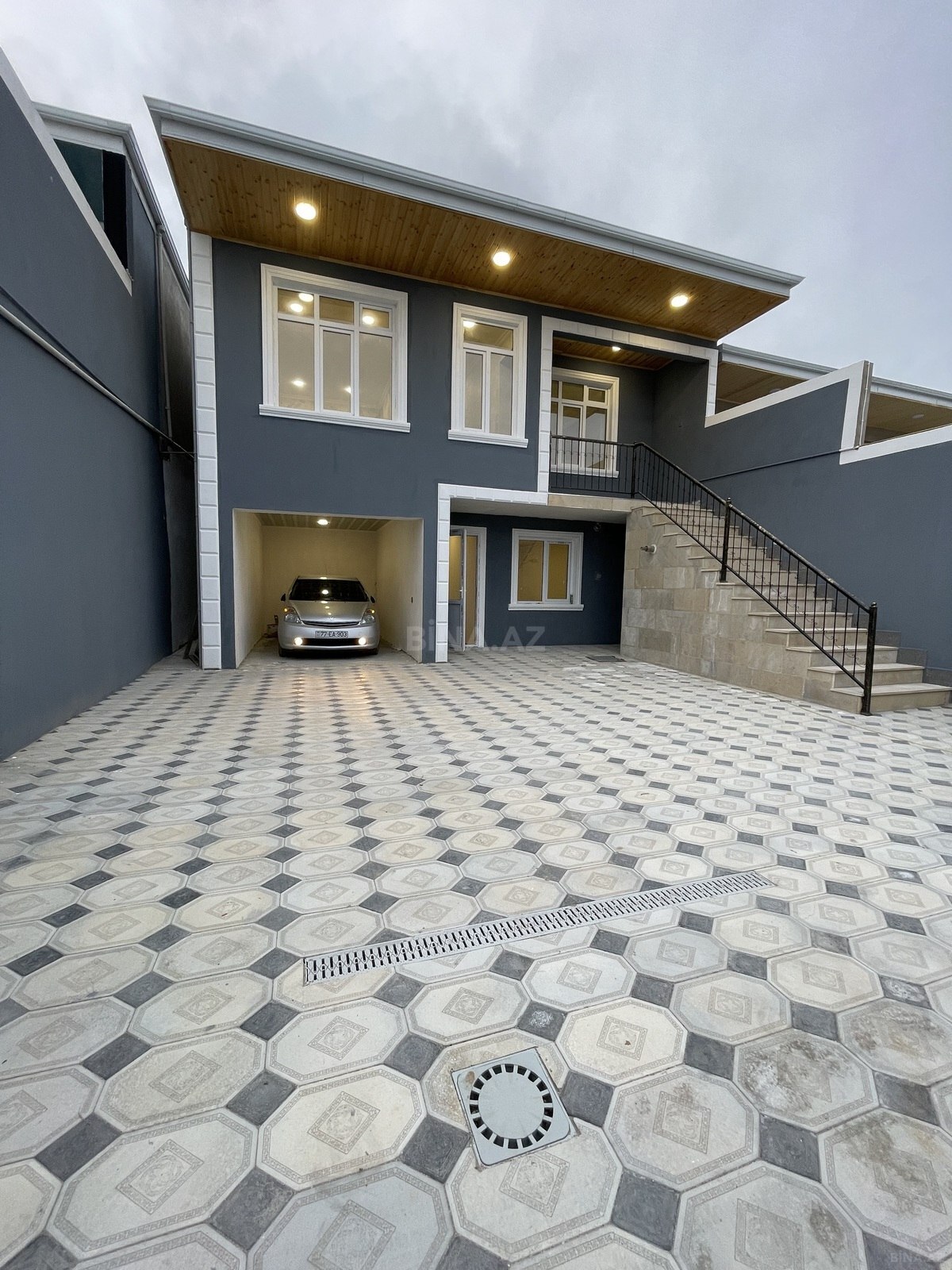 7-комн. дом/дача - пос. Говсан - 250 м² (4)