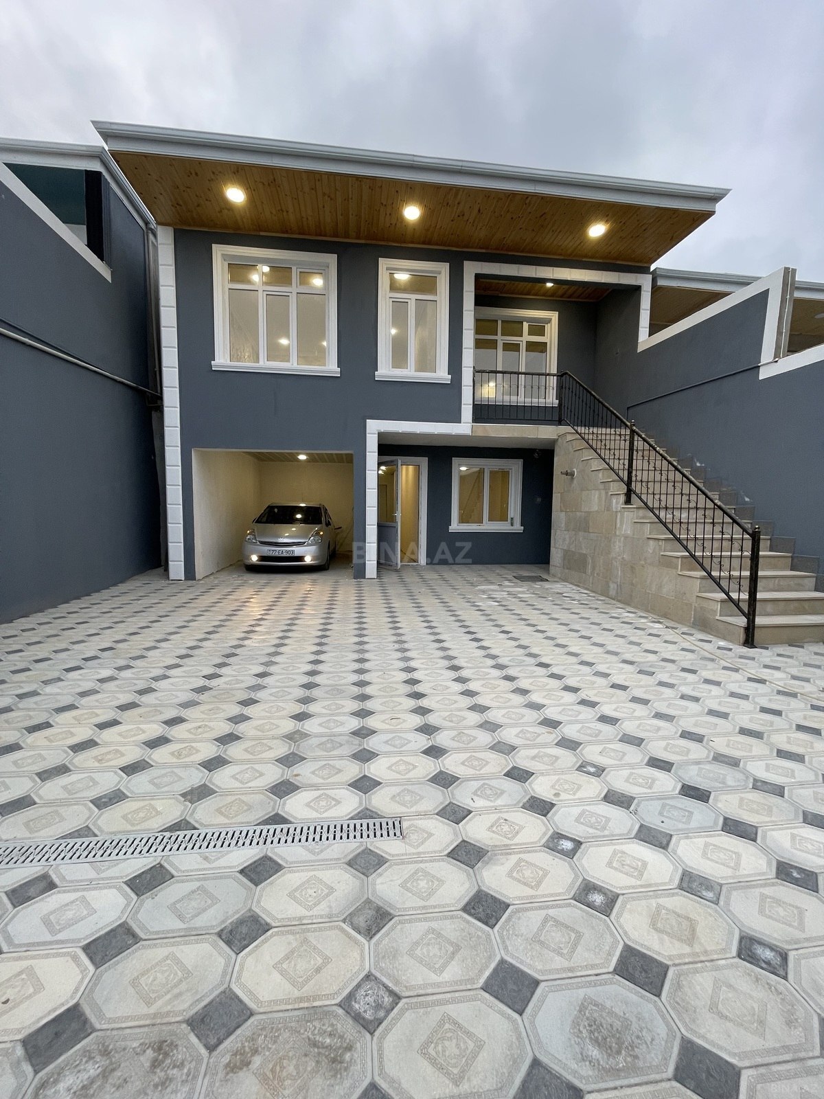 7-комн. дом/дача - пос. Говсан - 250 м² (1)