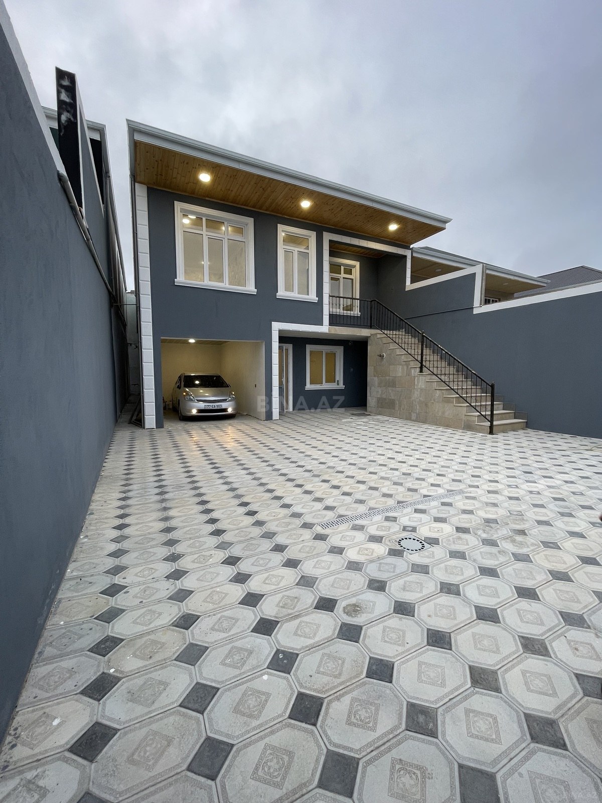 7-комн. дом/дача - пос. Говсан - 250 м² (5)