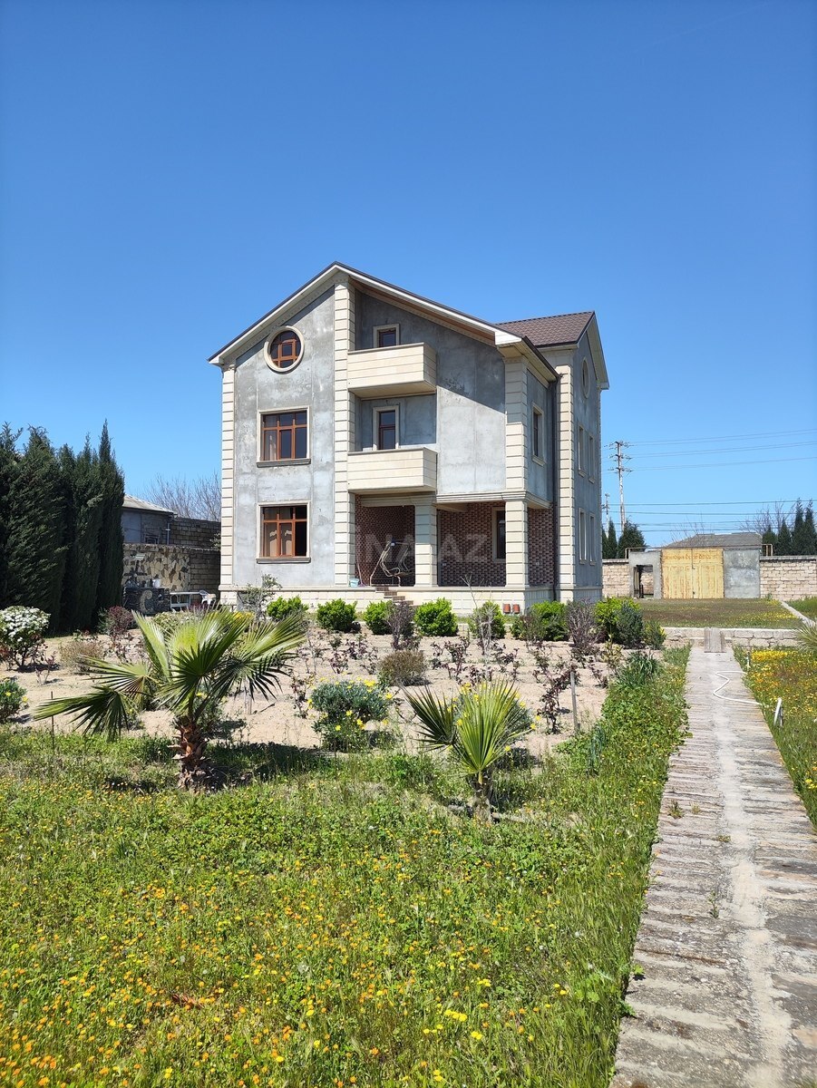 5-комн. дом/дача - пос. Бузовна - 504 м² (1)