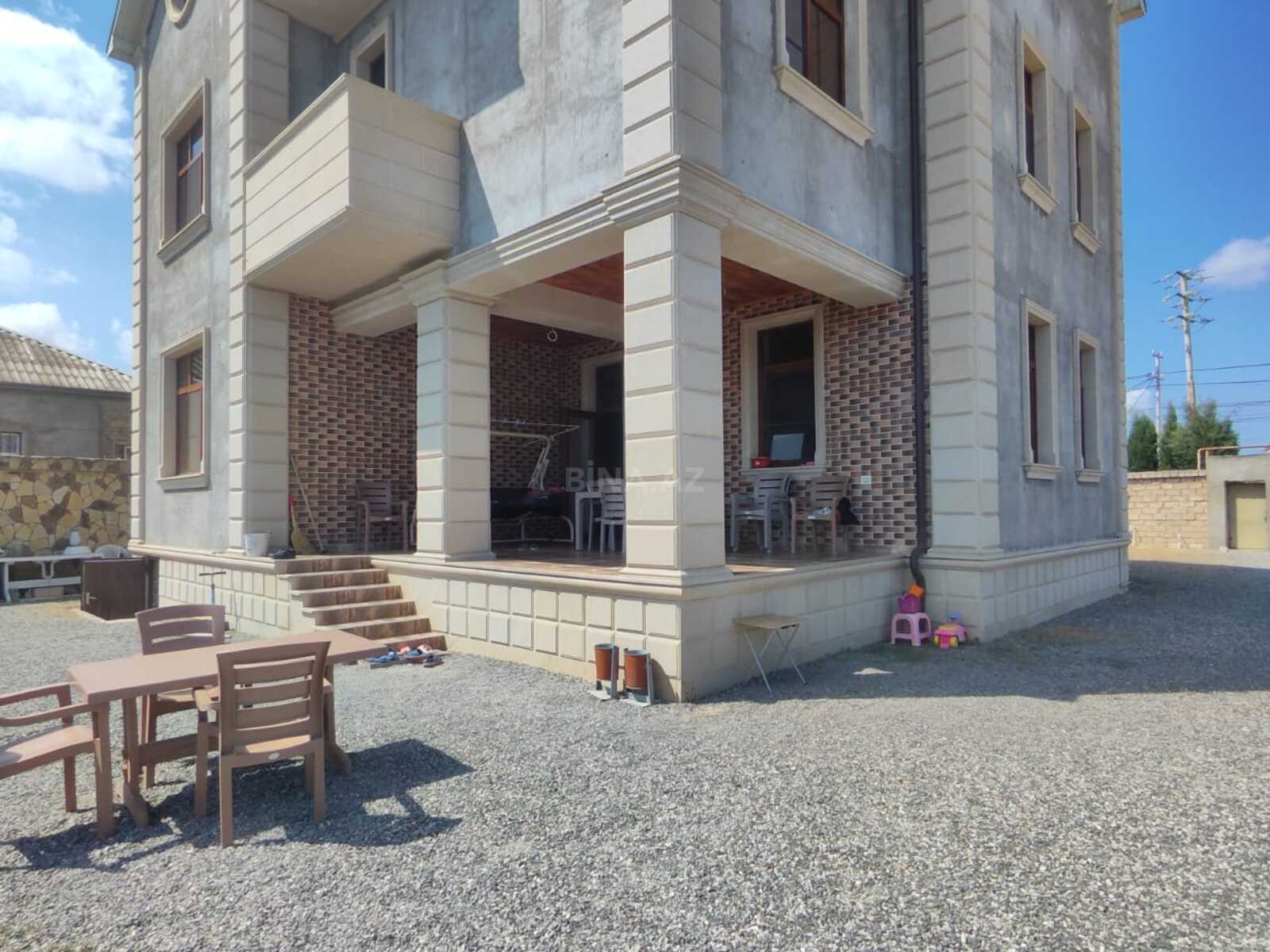5-комн. дом/дача - пос. Бузовна - 504 м² (4)