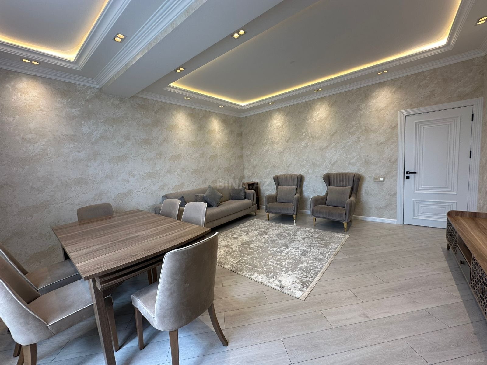 3-комн. новостройка - м. Азадлыг проспекти - 100 м² (3)
