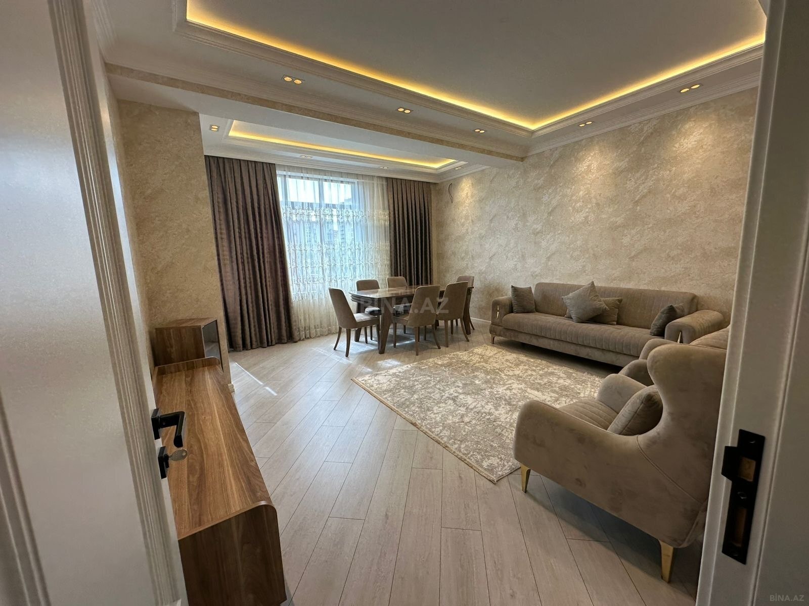 3-комн. новостройка - м. Азадлыг проспекти - 100 м² (4)
