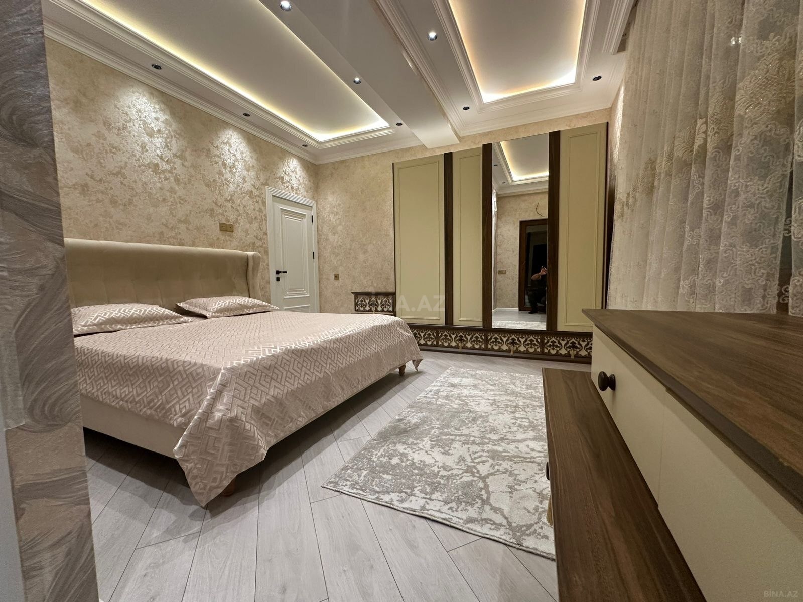 3-комн. новостройка - м. Азадлыг проспекти - 100 м² (1)