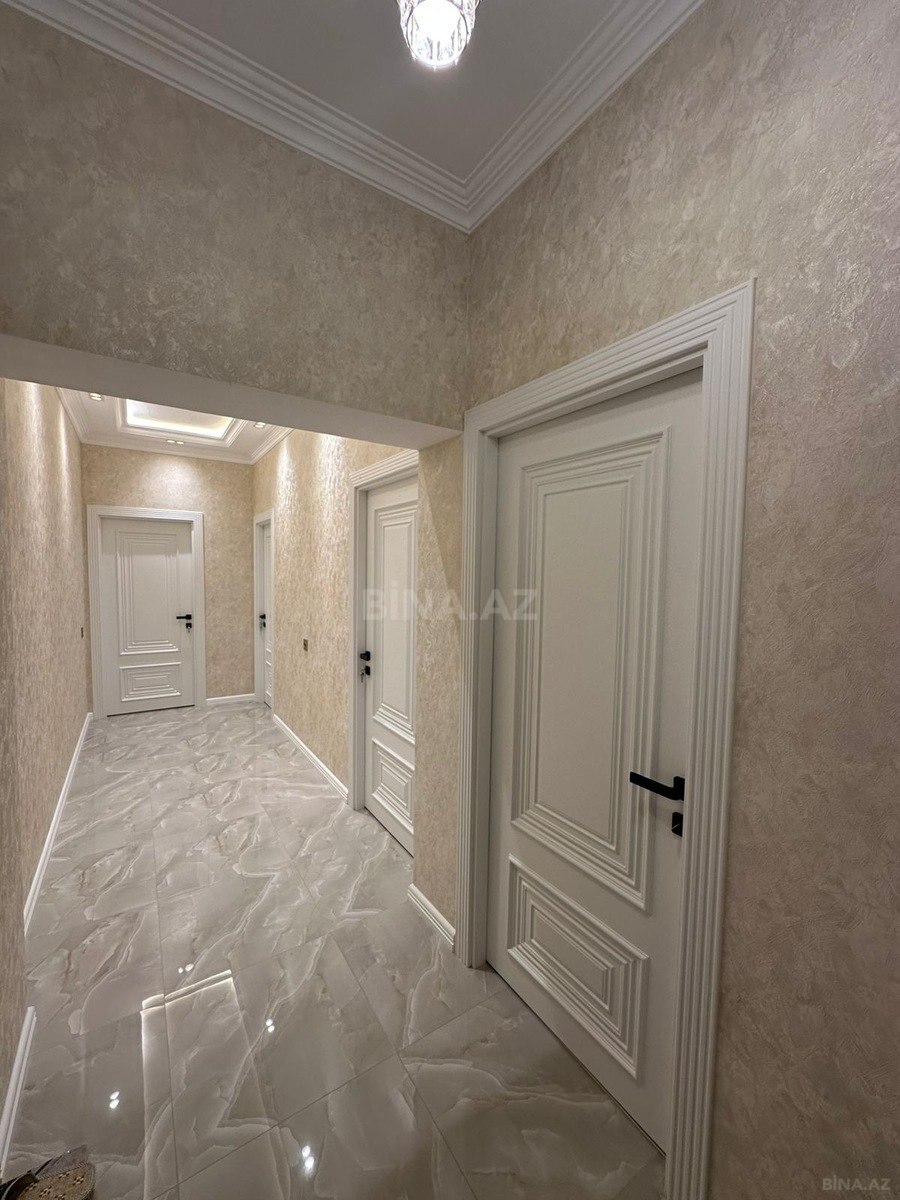3-комн. новостройка - м. Азадлыг проспекти - 100 м² (6)