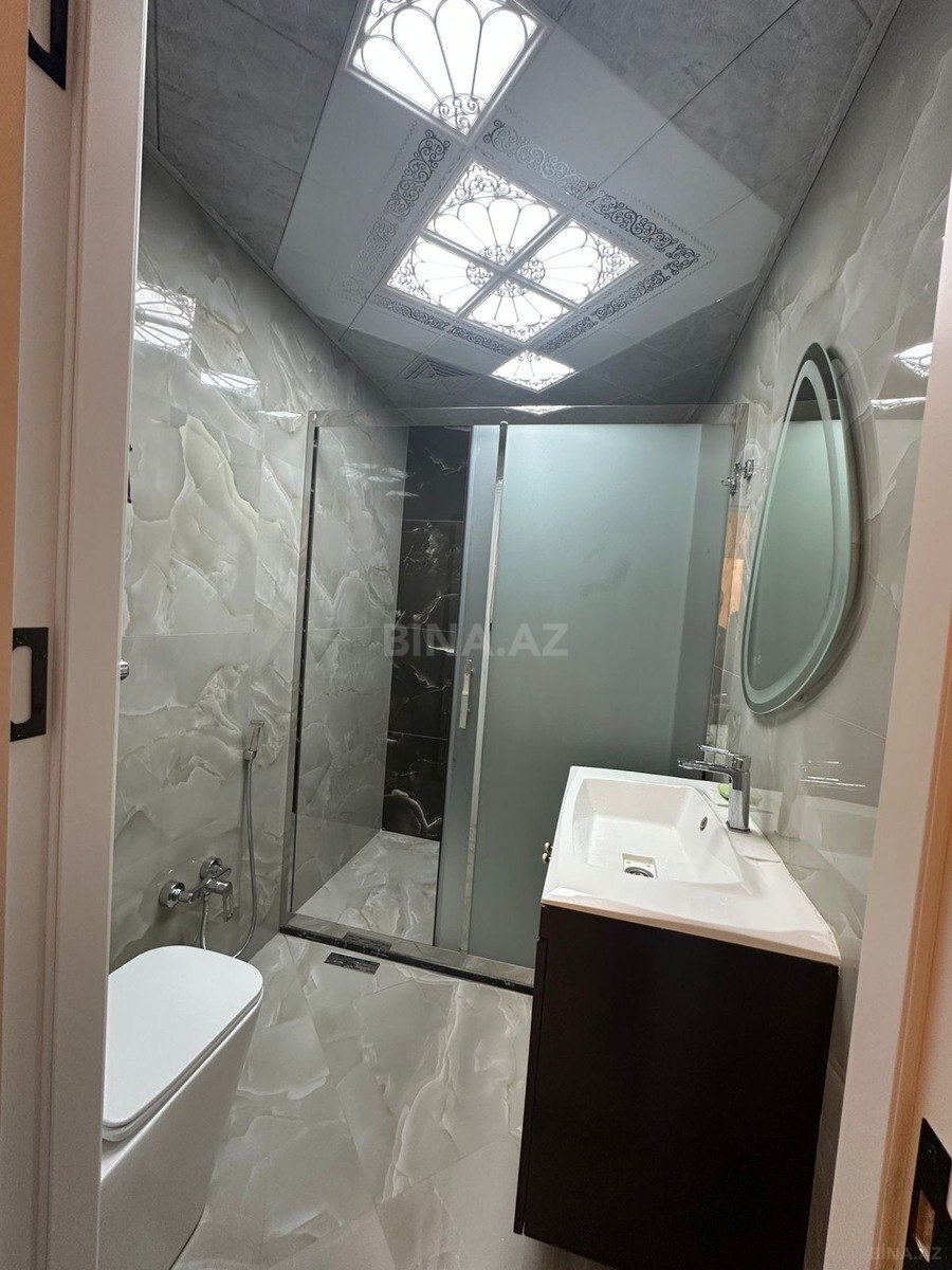 3-комн. новостройка - м. Азадлыг проспекти - 100 м² (11)