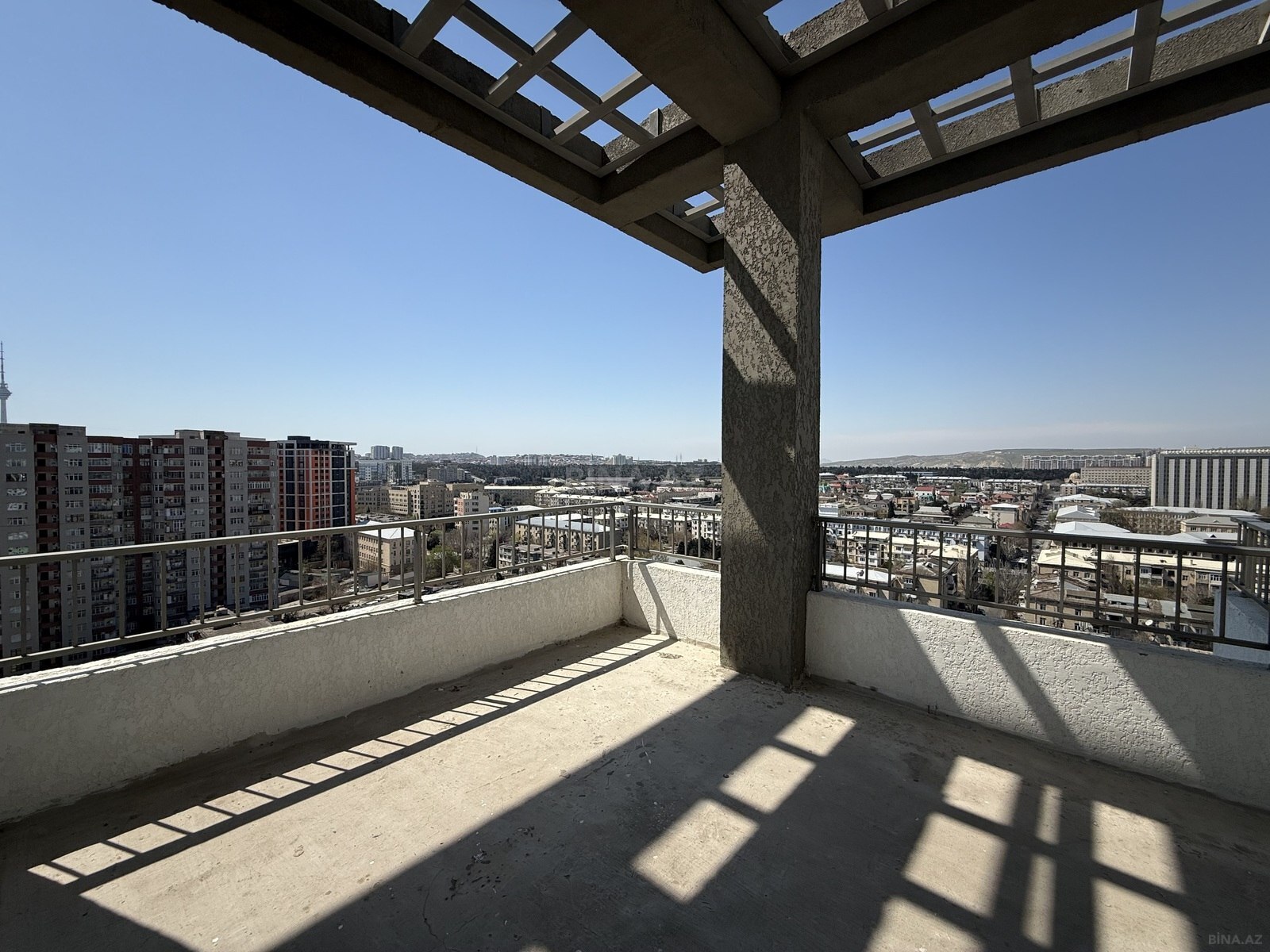 5 otaqlı yeni tikili - Elmlər Akademiyası m. - 290 m² (7)
