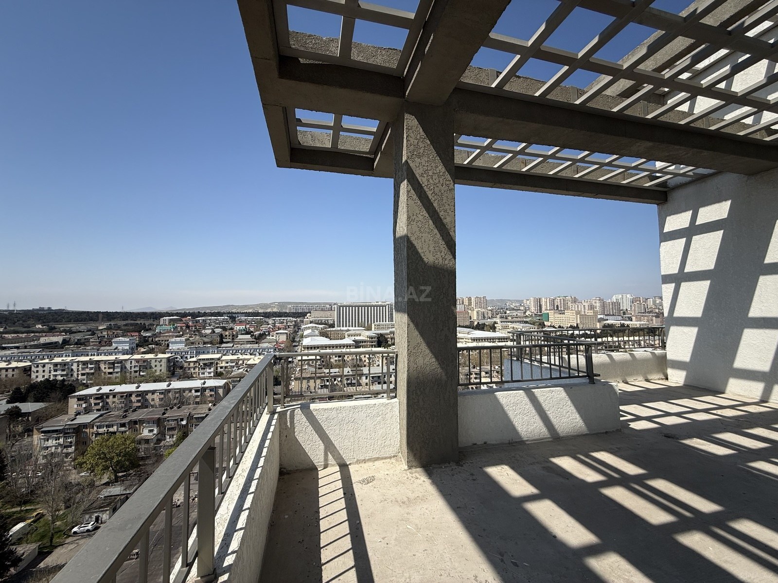 5 otaqlı yeni tikili - Elmlər Akademiyası m. - 290 m² (8)