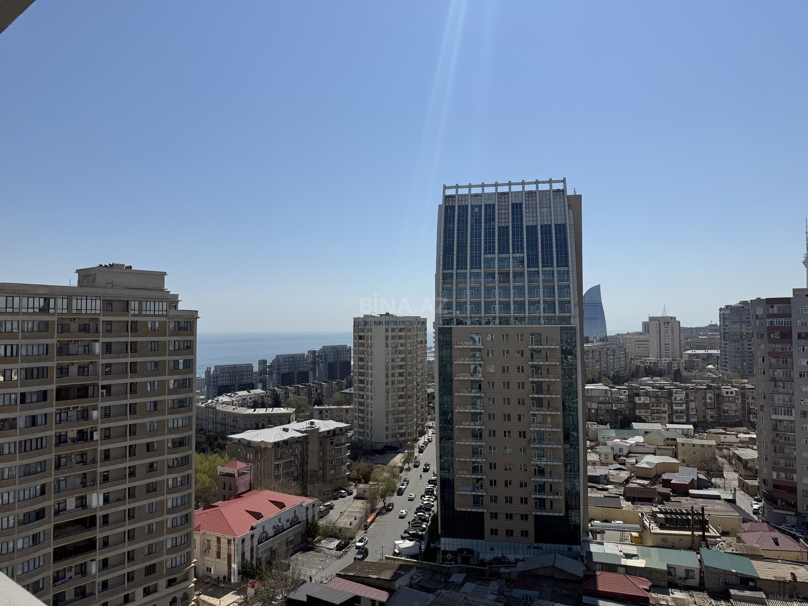 5 otaqlı yeni tikili - Elmlər Akademiyası m. - 290 m² (10)