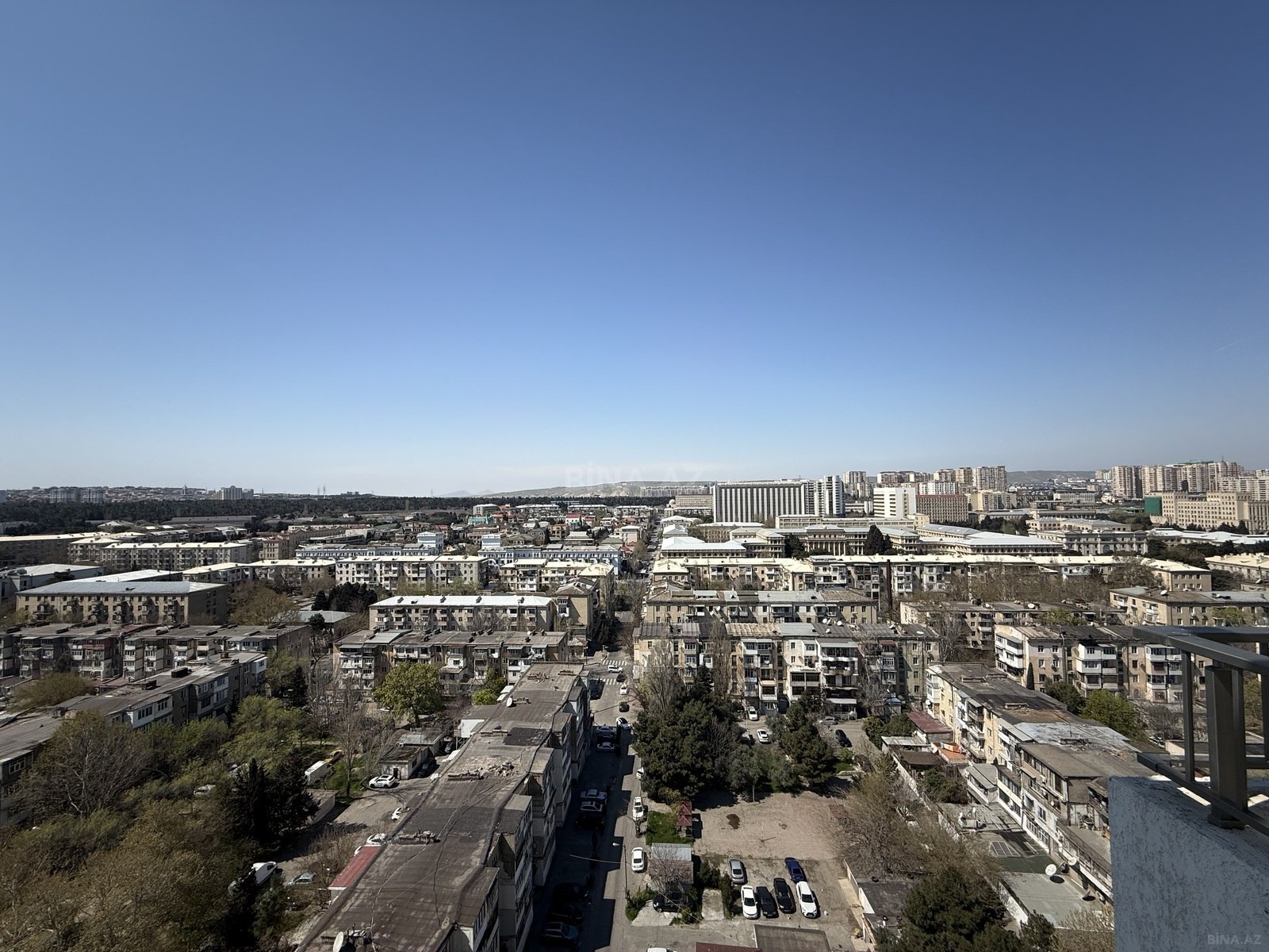 5 otaqlı yeni tikili - Elmlər Akademiyası m. - 290 m² (9)