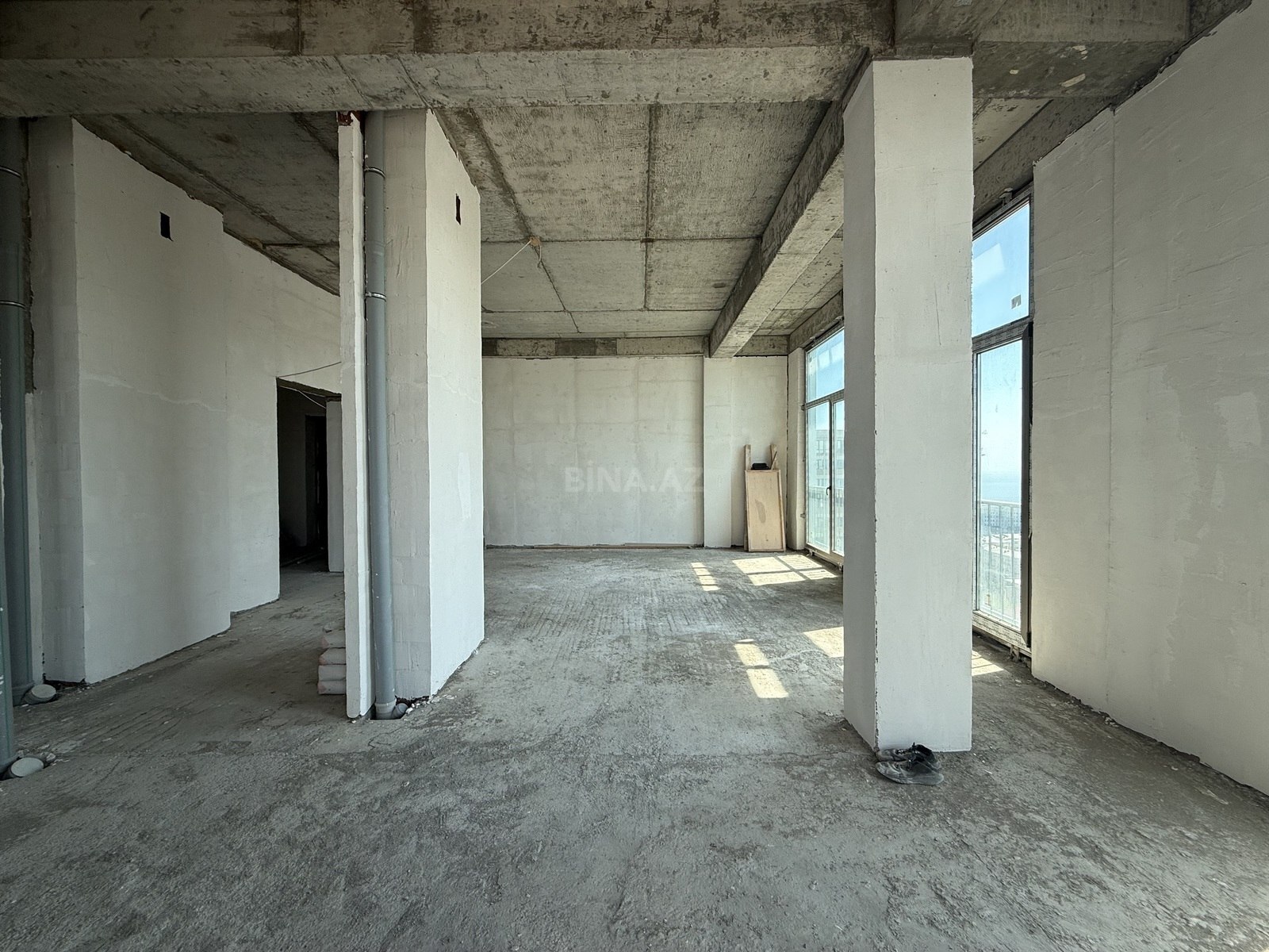 5 otaqlı yeni tikili - Elmlər Akademiyası m. - 290 m² (6)