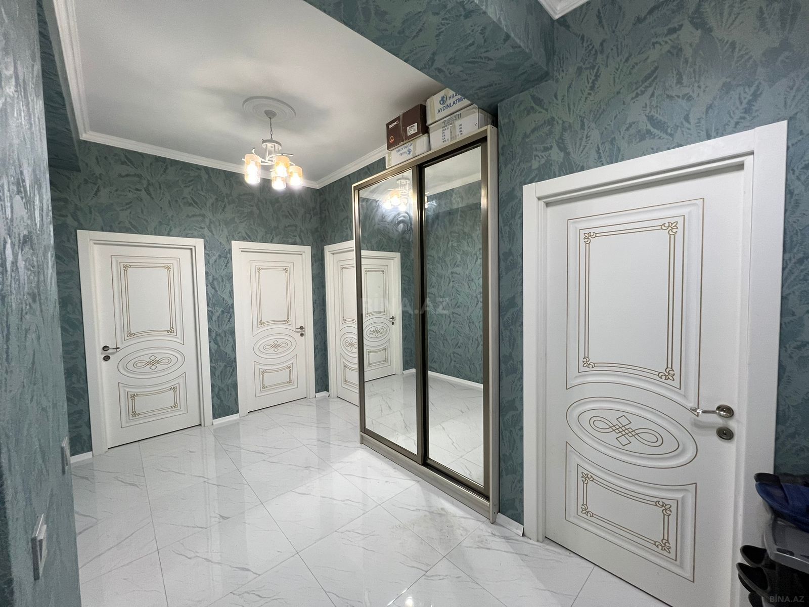3-комн. новостройка - пос. Ени Гюнешли - 88 м² (13)