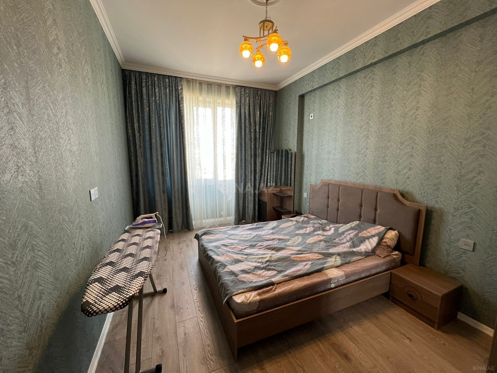3-комн. новостройка - пос. Ени Гюнешли - 88 м² (6)
