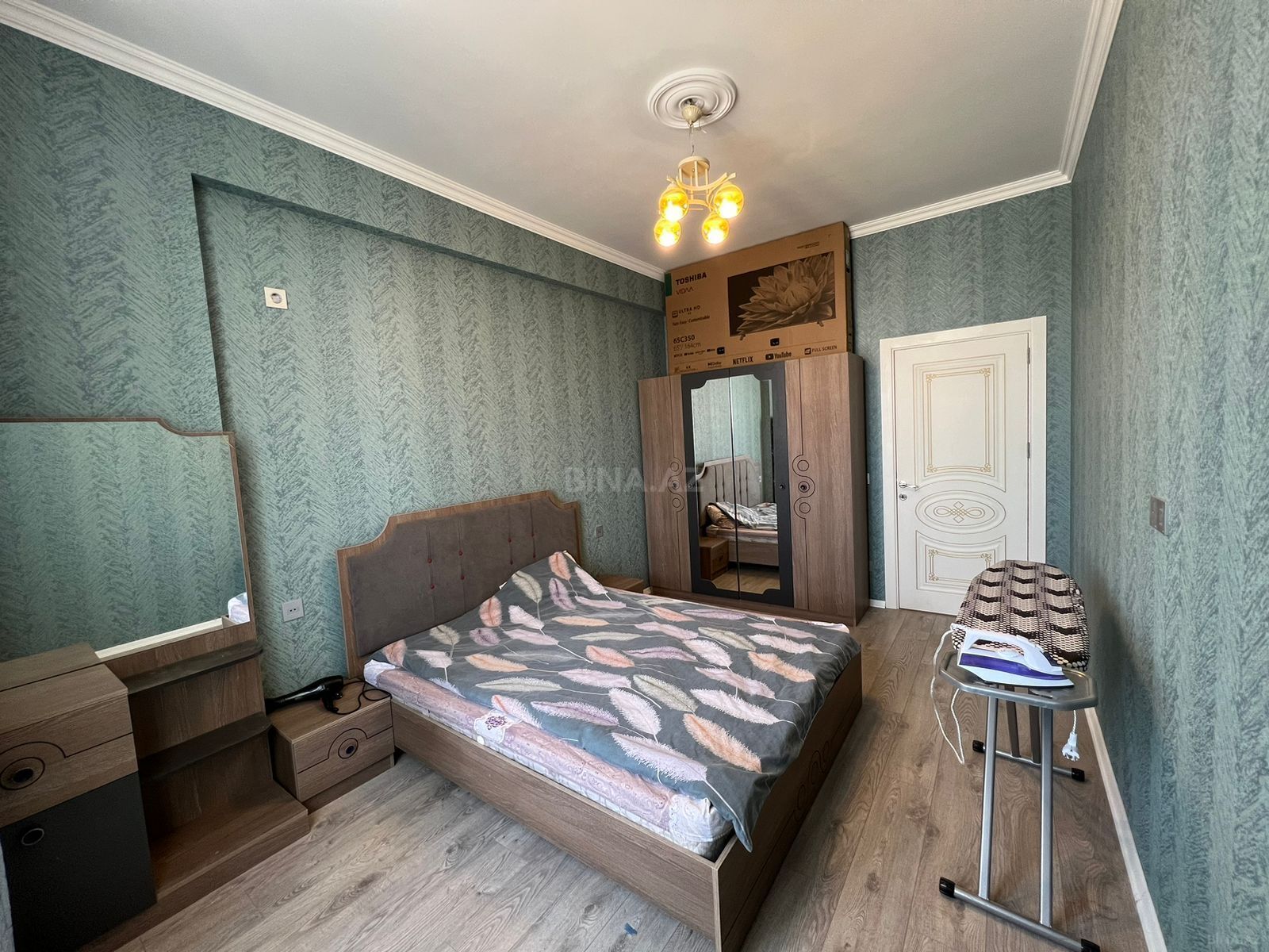 3-комн. новостройка - пос. Ени Гюнешли - 88 м² (5)