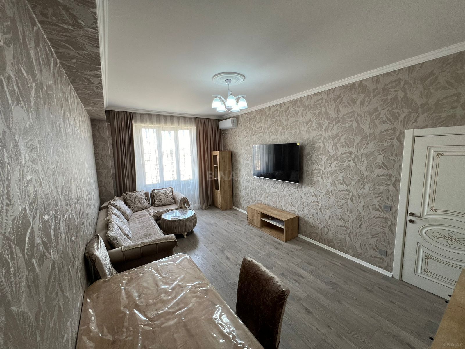 3-комн. новостройка - пос. Ени Гюнешли - 88 м² (2)