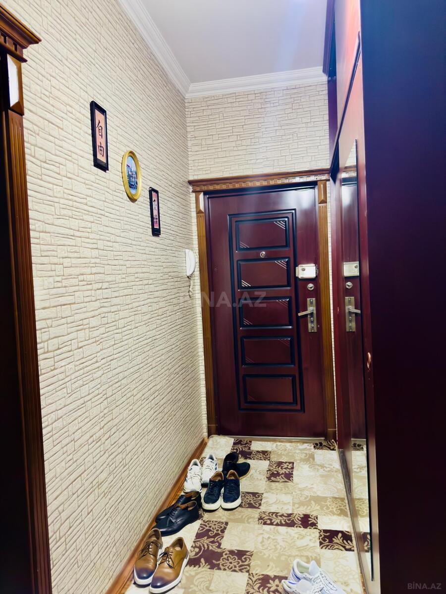 4-комн. вторичка - м. Насими - 110 м² (1)