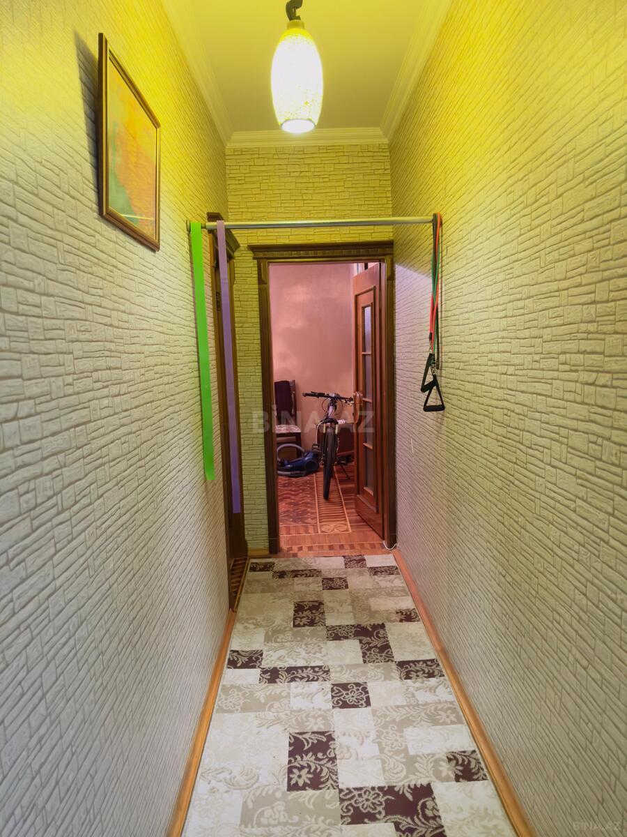 4-комн. вторичка - м. Насими - 110 м² (12)