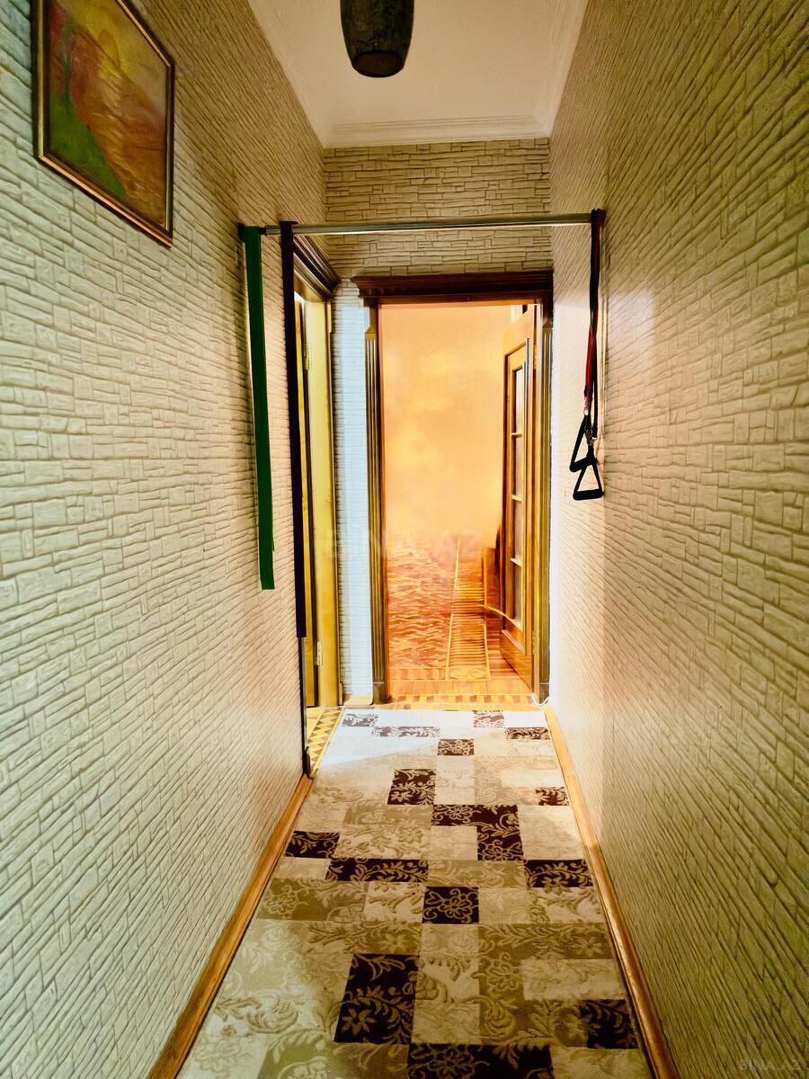 4-комн. вторичка - м. Насими - 110 м² (8)