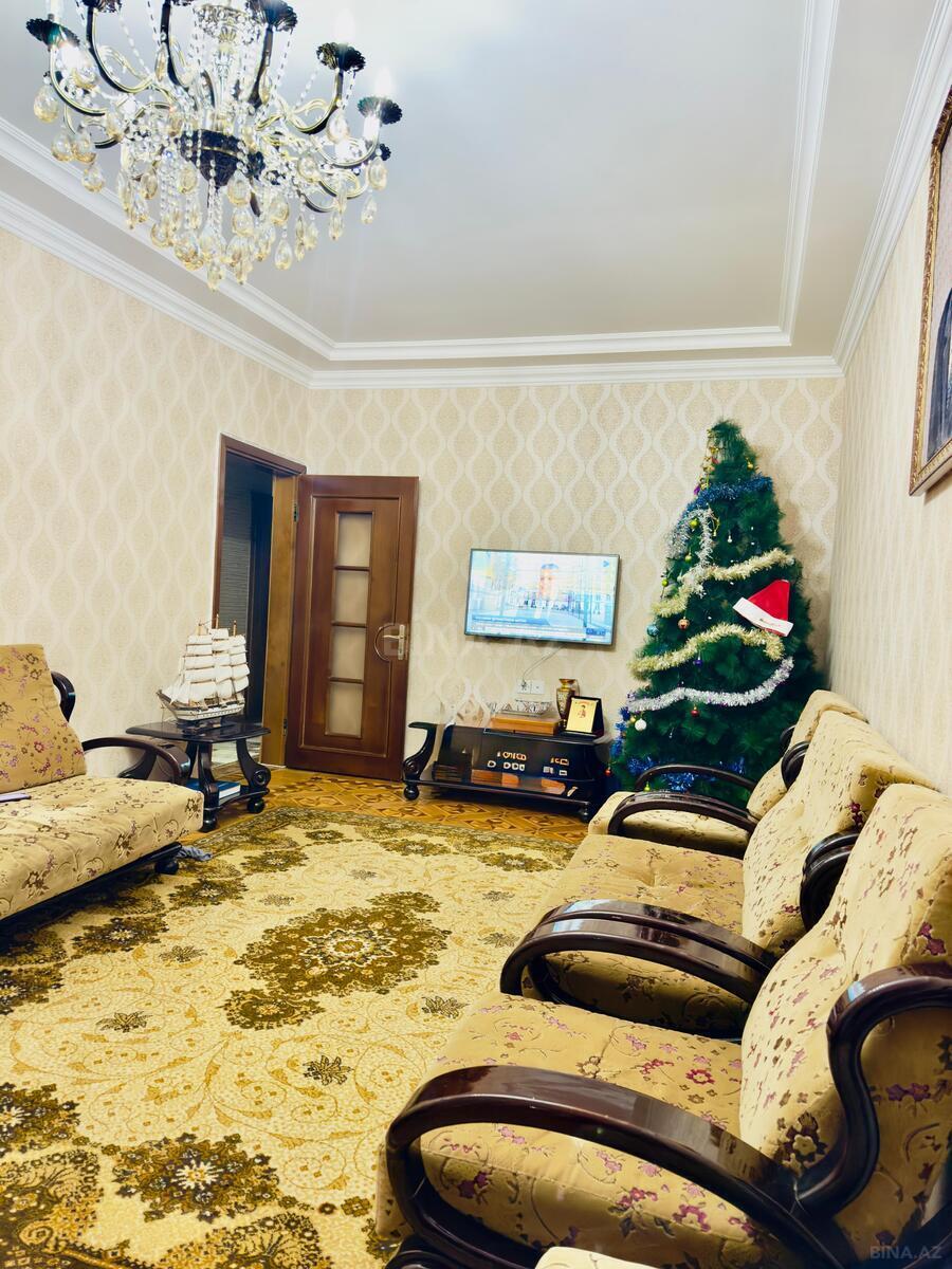 4-комн. вторичка - м. Насими - 110 м² (2)