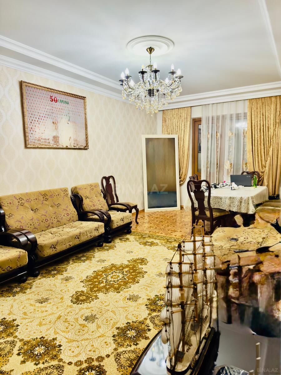 4-комн. вторичка - м. Насими - 110 м² (4)