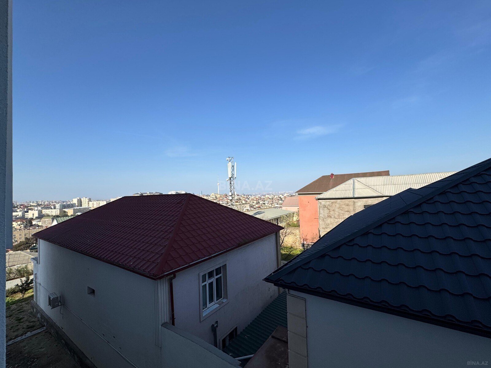 2-комн. новостройка - пос. Бадамдар - 62 м² (7)