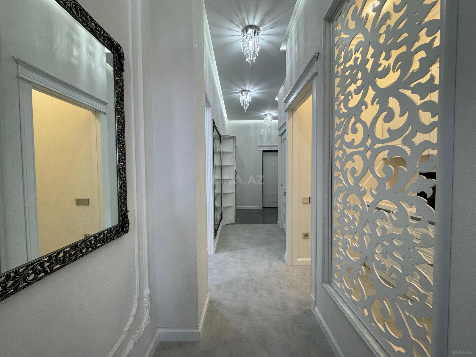 2-комн. новостройка - пос. Бадамдар - 62 м² (9)