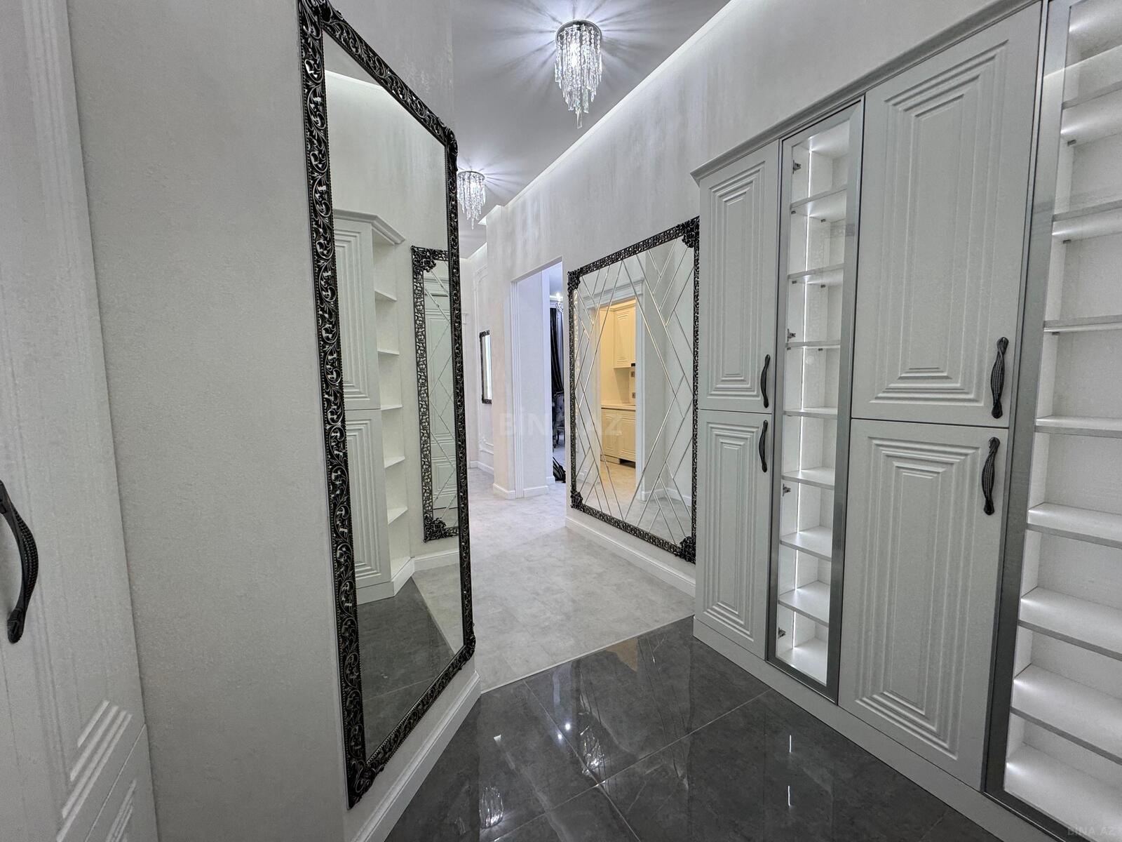 2-комн. новостройка - пос. Бадамдар - 62 м² (12)
