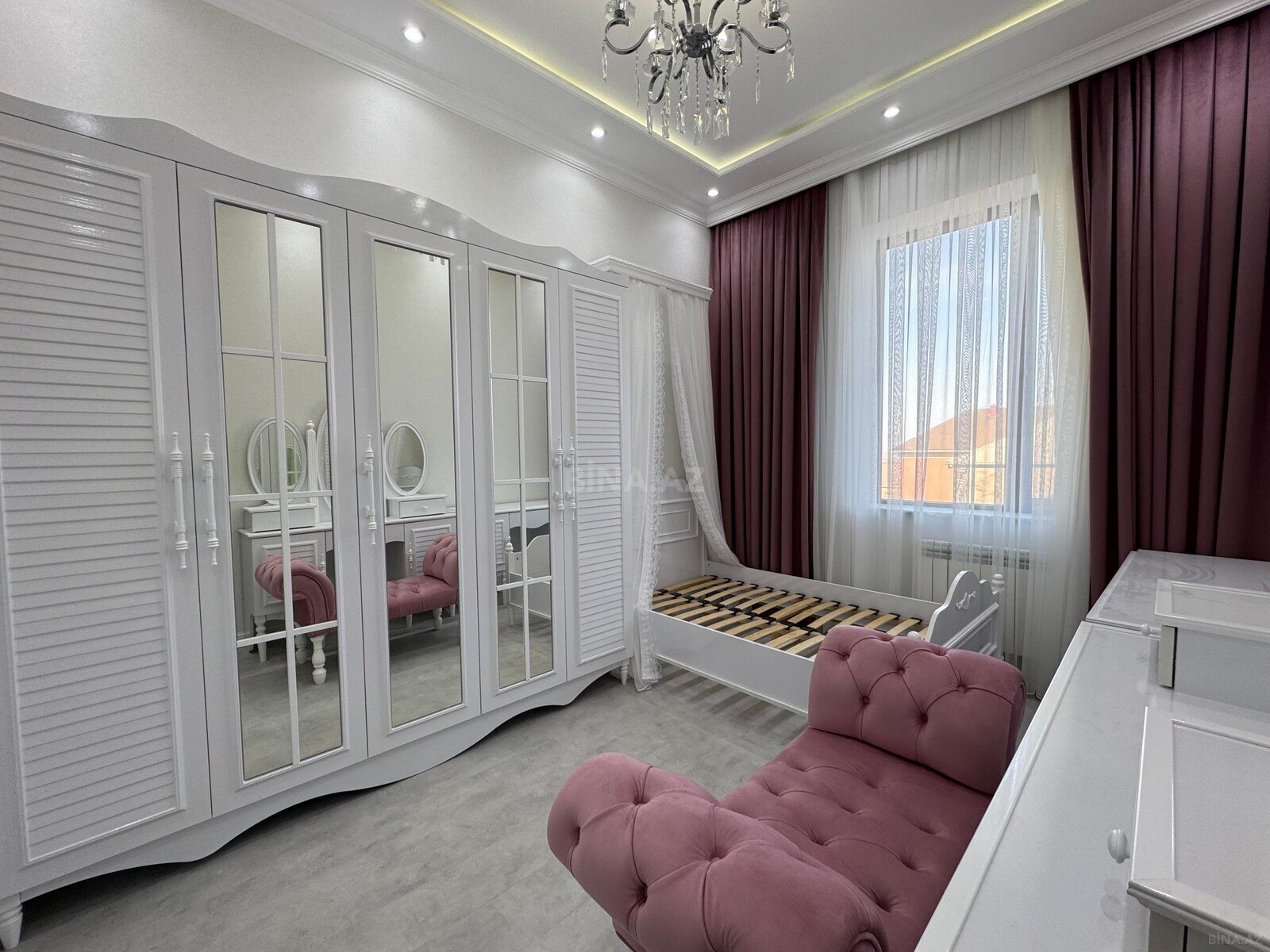 2-комн. новостройка - пос. Бадамдар - 62 м² (5)