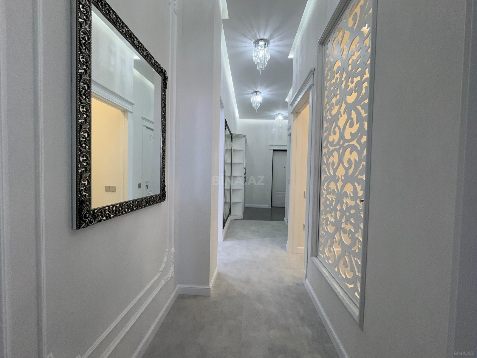 2-комн. новостройка - пос. Бадамдар - 62 м² (13)