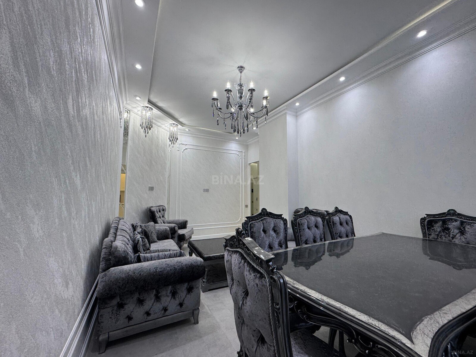 2-комн. новостройка - пос. Бадамдар - 62 м² (2)