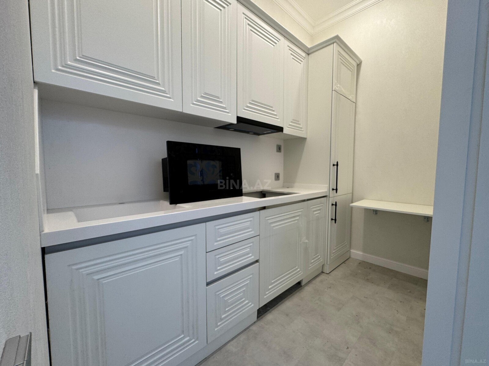 2-комн. новостройка - пос. Бадамдар - 62 м² (8)