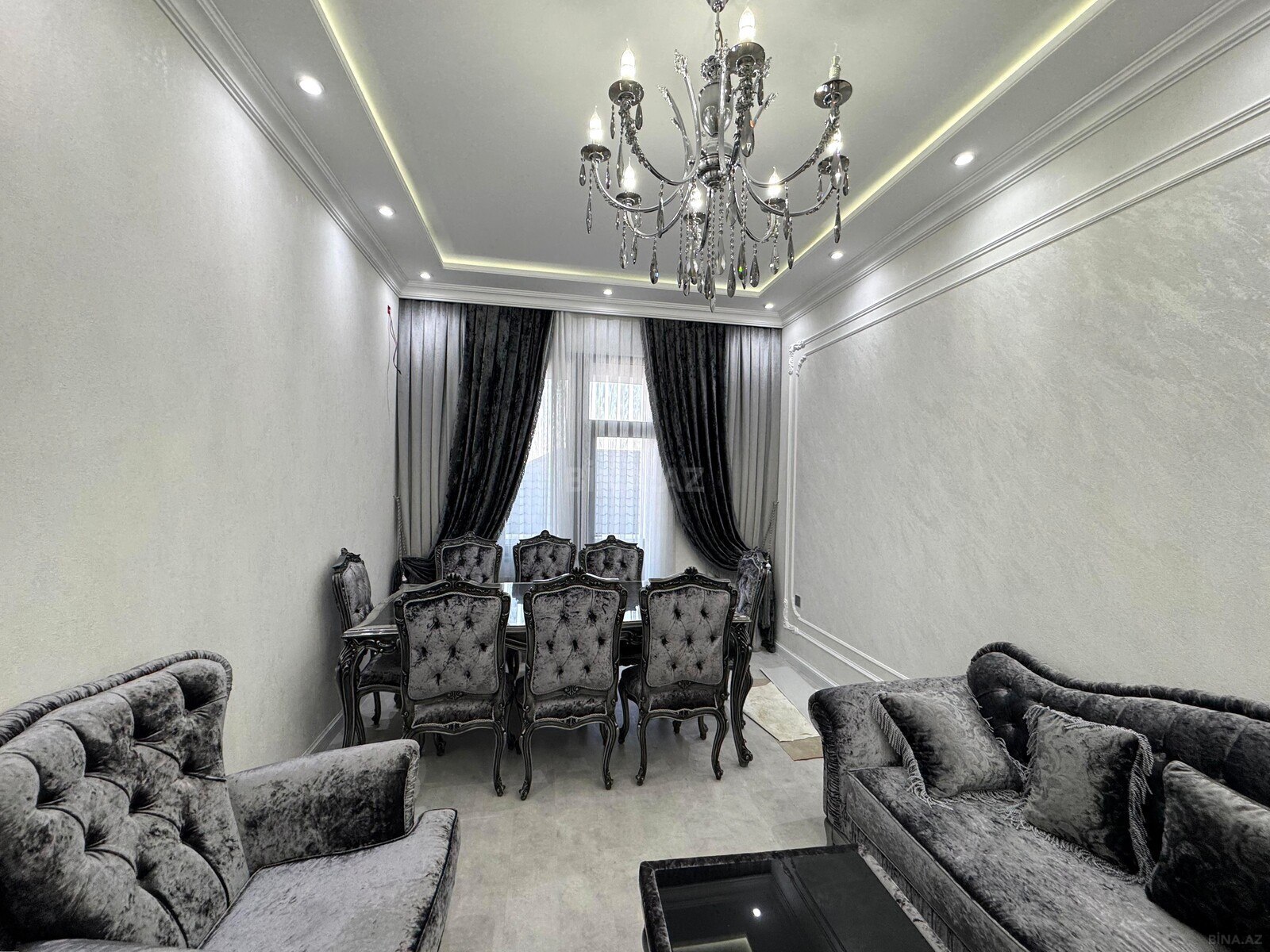 2-комн. новостройка - пос. Бадамдар - 62 м² (3)