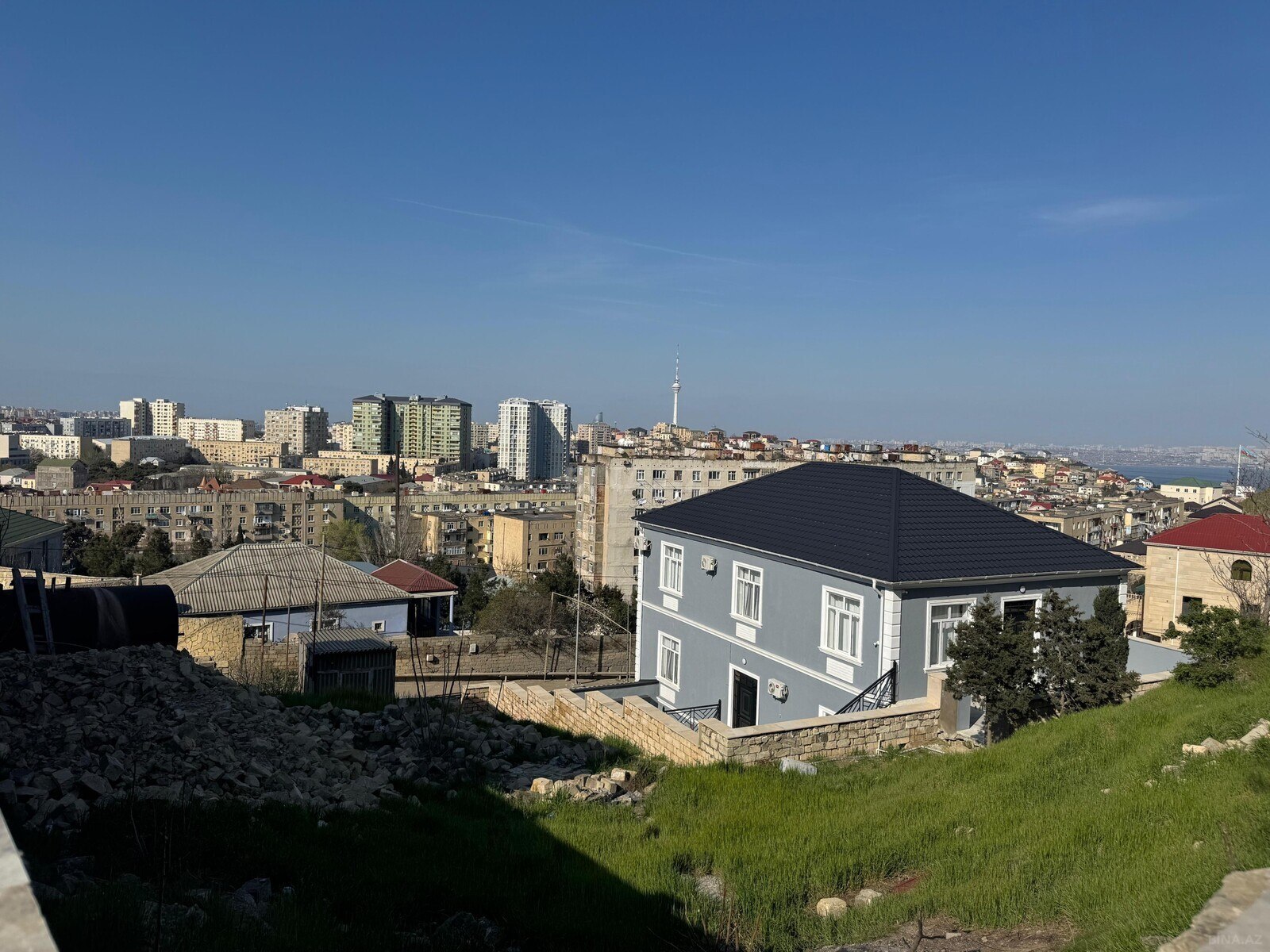 2-комн. новостройка - пос. Бадамдар - 62 м² (14)