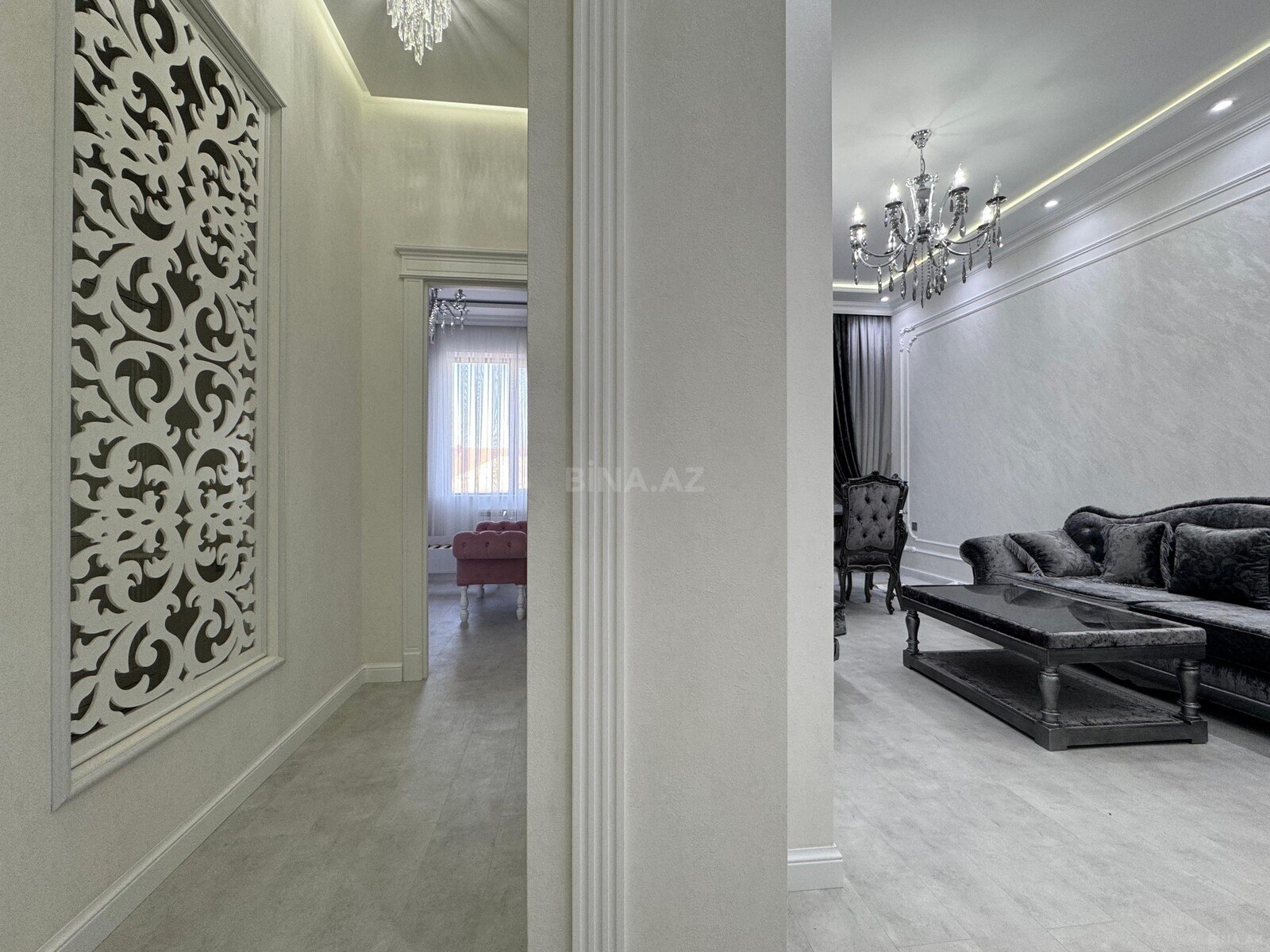 2-комн. новостройка - пос. Бадамдар - 62 м² (4)