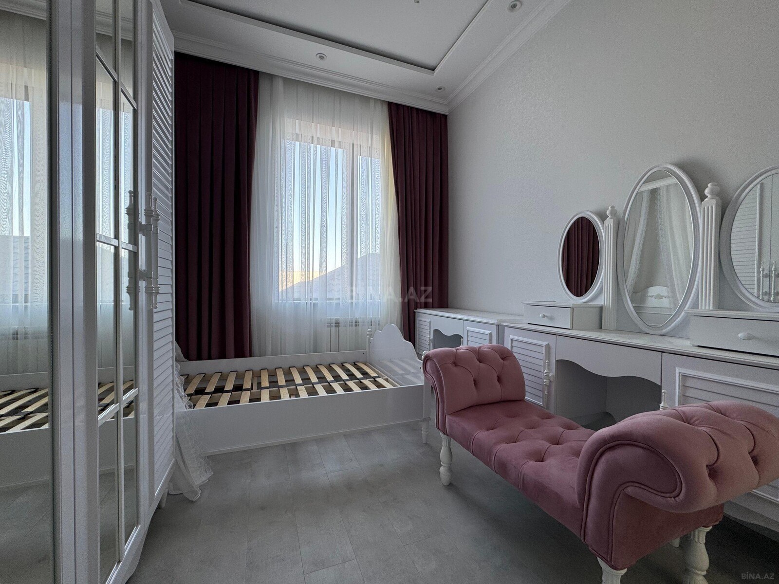 2-комн. новостройка - пос. Бадамдар - 62 м² (6)