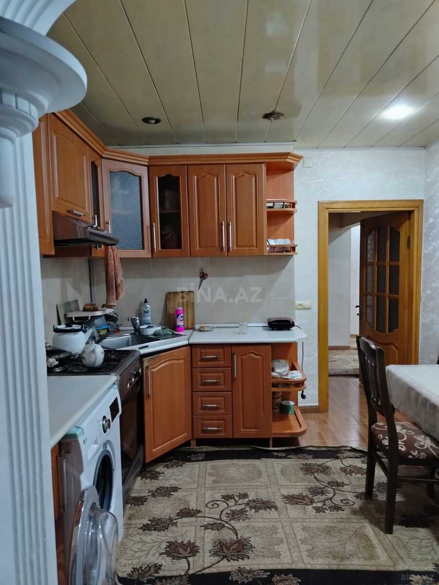 3-комн. вторичка - м. Халглар Достлугу - 85 м² (8)