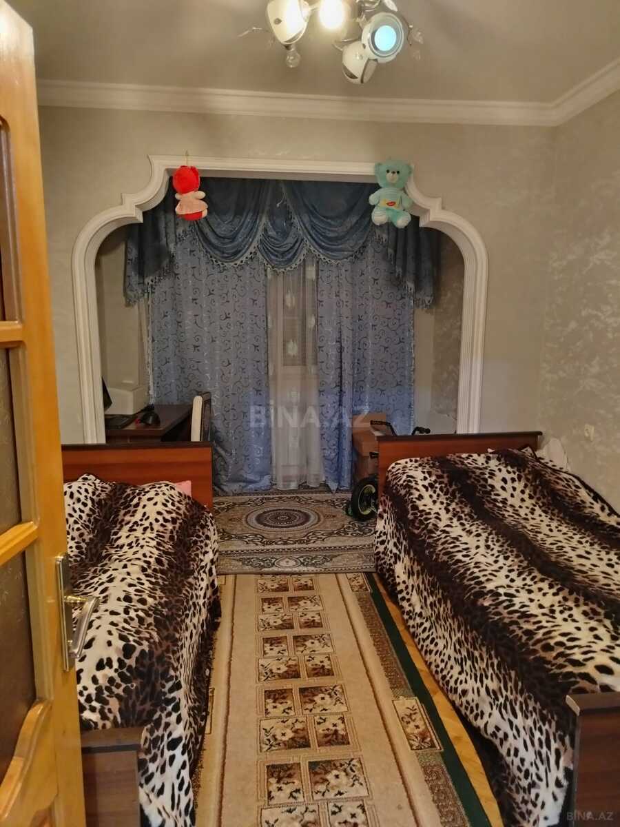 3-комн. вторичка - м. Халглар Достлугу - 85 м² (6)