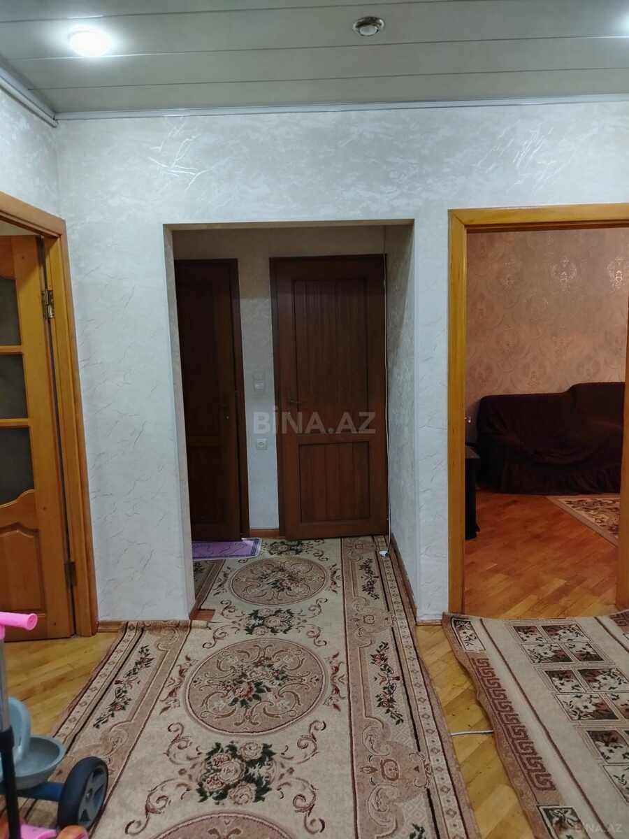 3-комн. вторичка - м. Халглар Достлугу - 85 м² (10)