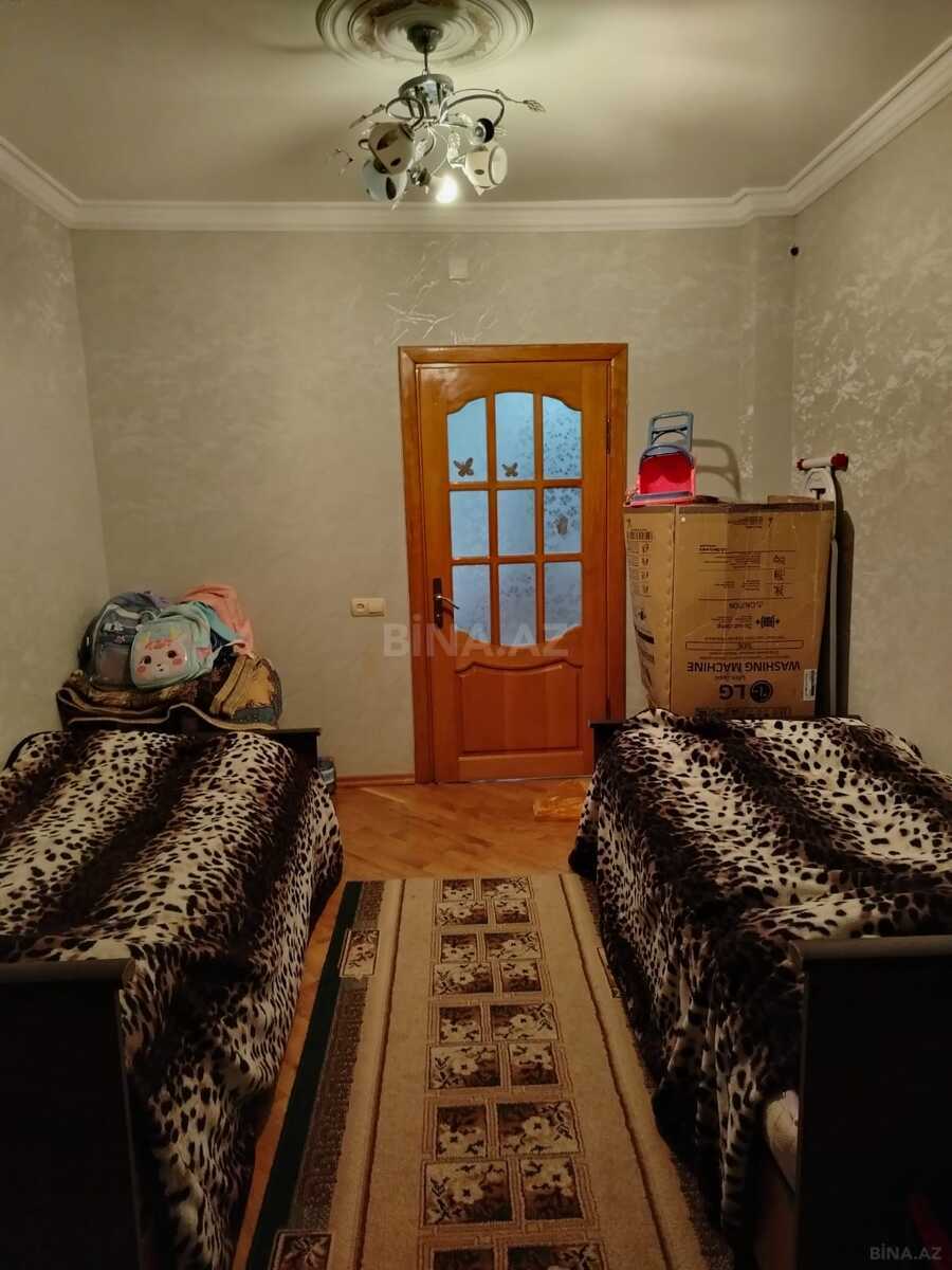 3-комн. вторичка - м. Халглар Достлугу - 85 м² (7)